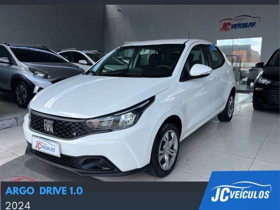 FIAT ARGO 1.0 FIREFLY FLEX DRIVE MANUAL